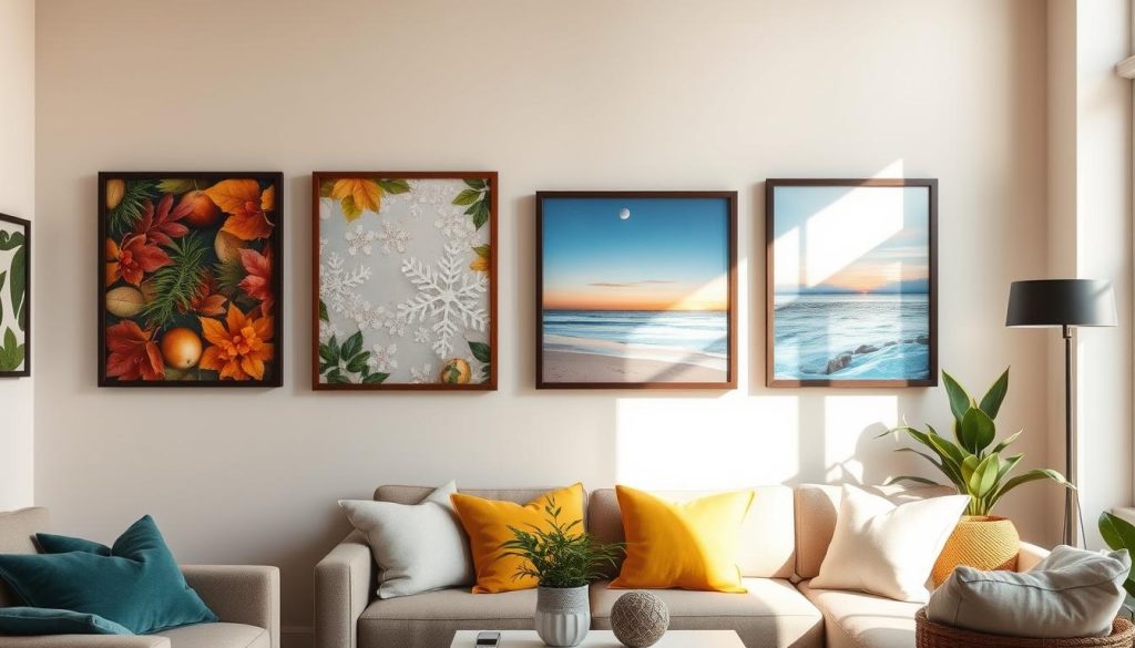 Seasonal Wall Art
