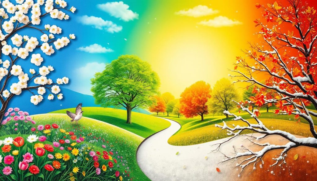 nature-inspired wall art