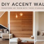 17 DIY Accent Walls to Instantly Transform Any Room