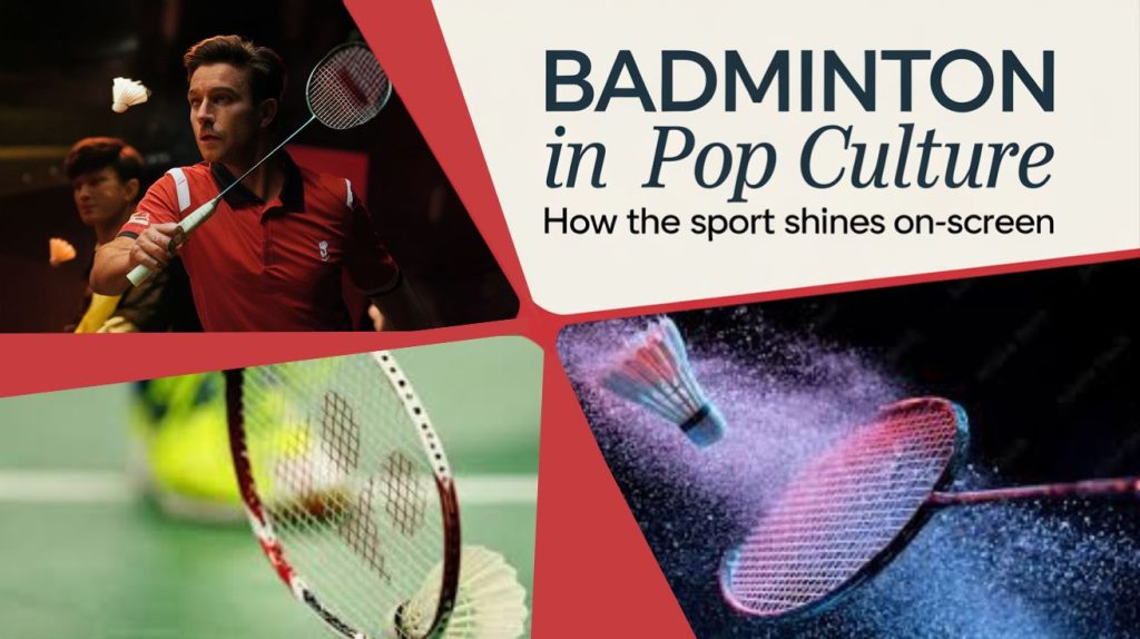 Badminton in Pop Culture: Movies, TV Shows, and References to the Sport