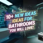 10+ New Ideas for Bathrooms You Will Love – Bonkers Edition!