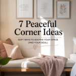 7 Peaceful Corner Ideas to Soothe Your Soul (and Your Space)
